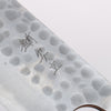 Anryu Blue Super Hammered Santoku 170mm Walnut (White End Ferrule) Handle - Seisuke Knife - Slide 3