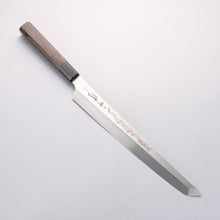  Sakai Takayuki Honyaki VG10 Dragon engraving Sakimaru Yanagiba 300mm Wenge Handle with Sheath - Seisuke Knife