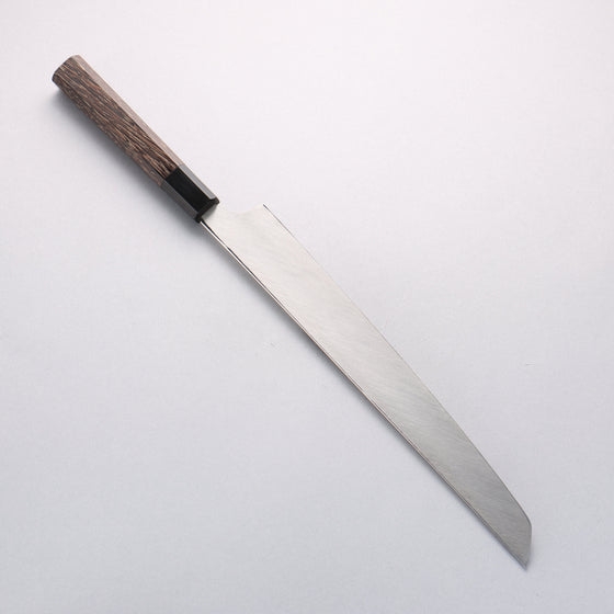 Sakai Takayuki Honyaki VG10 Dragon engraving Sakimaru Yanagiba 300mm Wenge Handle with Sheath - Seisuke Knife