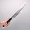 Sakai Takayuki Honyaki VG10 Dragon engraving Sakimaru Yanagiba 300mm Wenge Handle with Sheath - Seisuke Knife - Slide 4