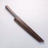 Sakai Takayuki Honyaki VG10 Dragon engraving Sakimaru Yanagiba 300mm Wenge Handle with Sheath - Seisuke Knife - Slide 6