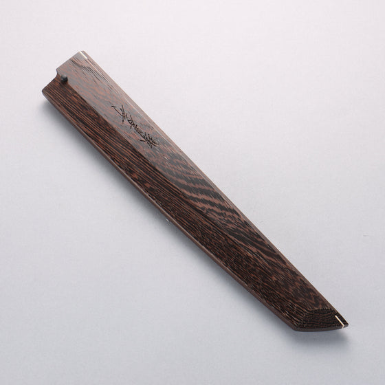Sakai Takayuki Honyaki VG10 Dragon engraving Sakimaru Yanagiba 300mm Wenge Handle with Sheath - Seisuke Knife