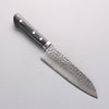 Seisuke VG1 Japanese Santoku & Petty Pakka wood Handle - Seisuke Knife - Slide 2