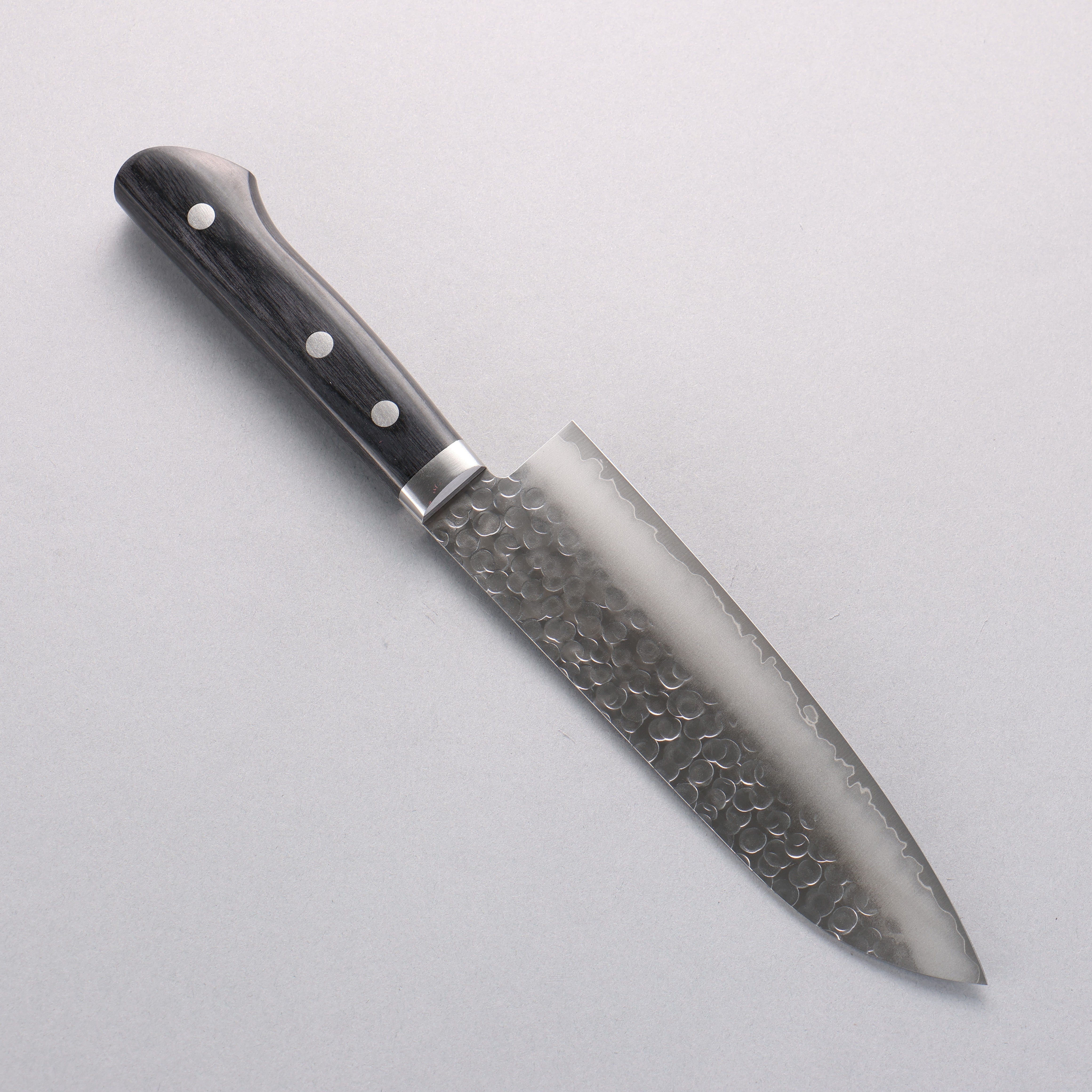 Seisuke VG1 Japanese Santoku & Petty Pakkawood Handle - Seisuke Knife