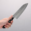 Seisuke VG1 Japanese Santoku & Petty Pakka wood Handle - Seisuke Knife - Slide 5