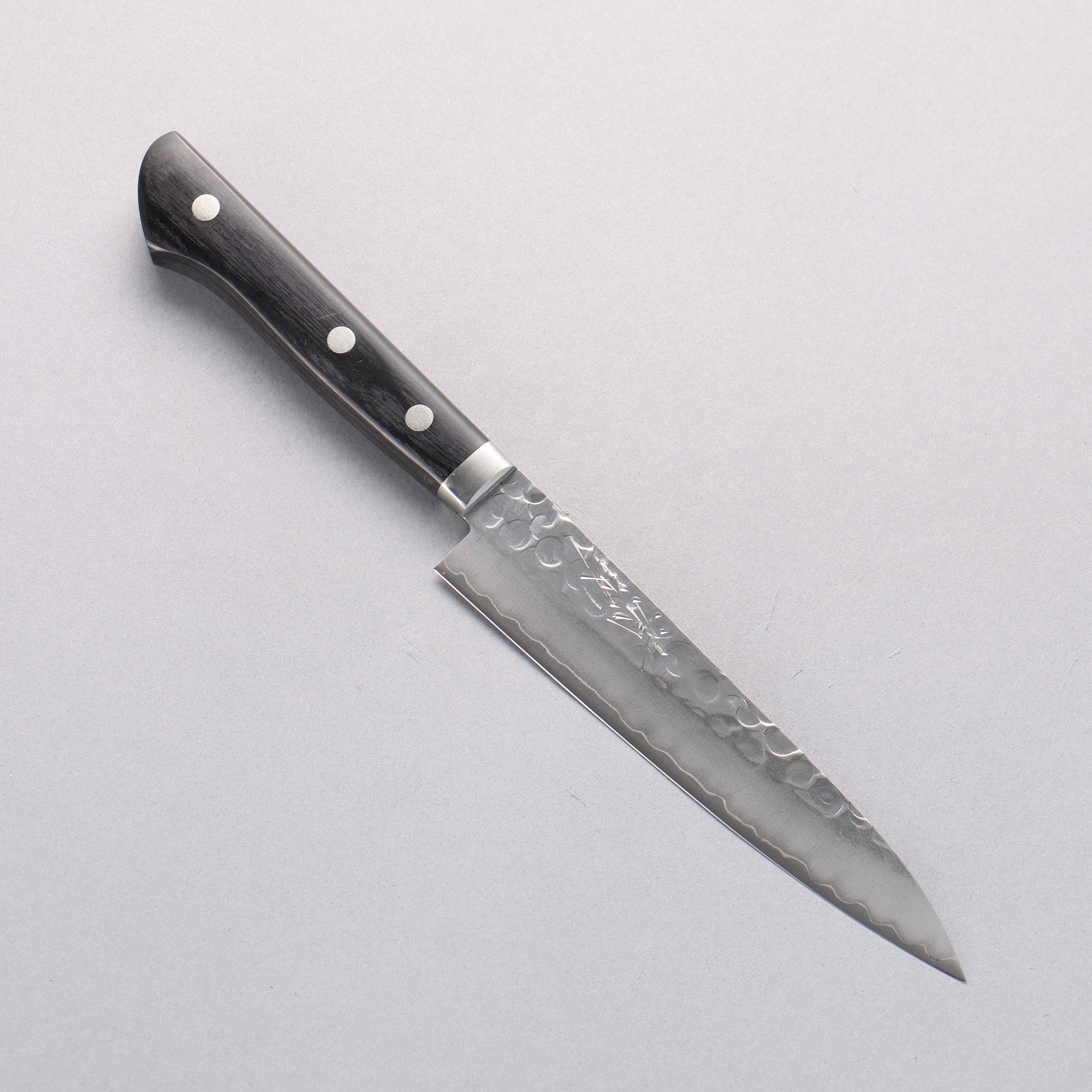 Seisuke VG1 Japanese Santoku & Petty Pakkawood Handle - Seisuke Knife