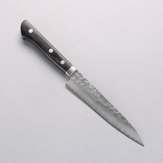 Seisuke VG1 Japanese Santoku & Petty Pakka wood Handle - Seisuke Knife