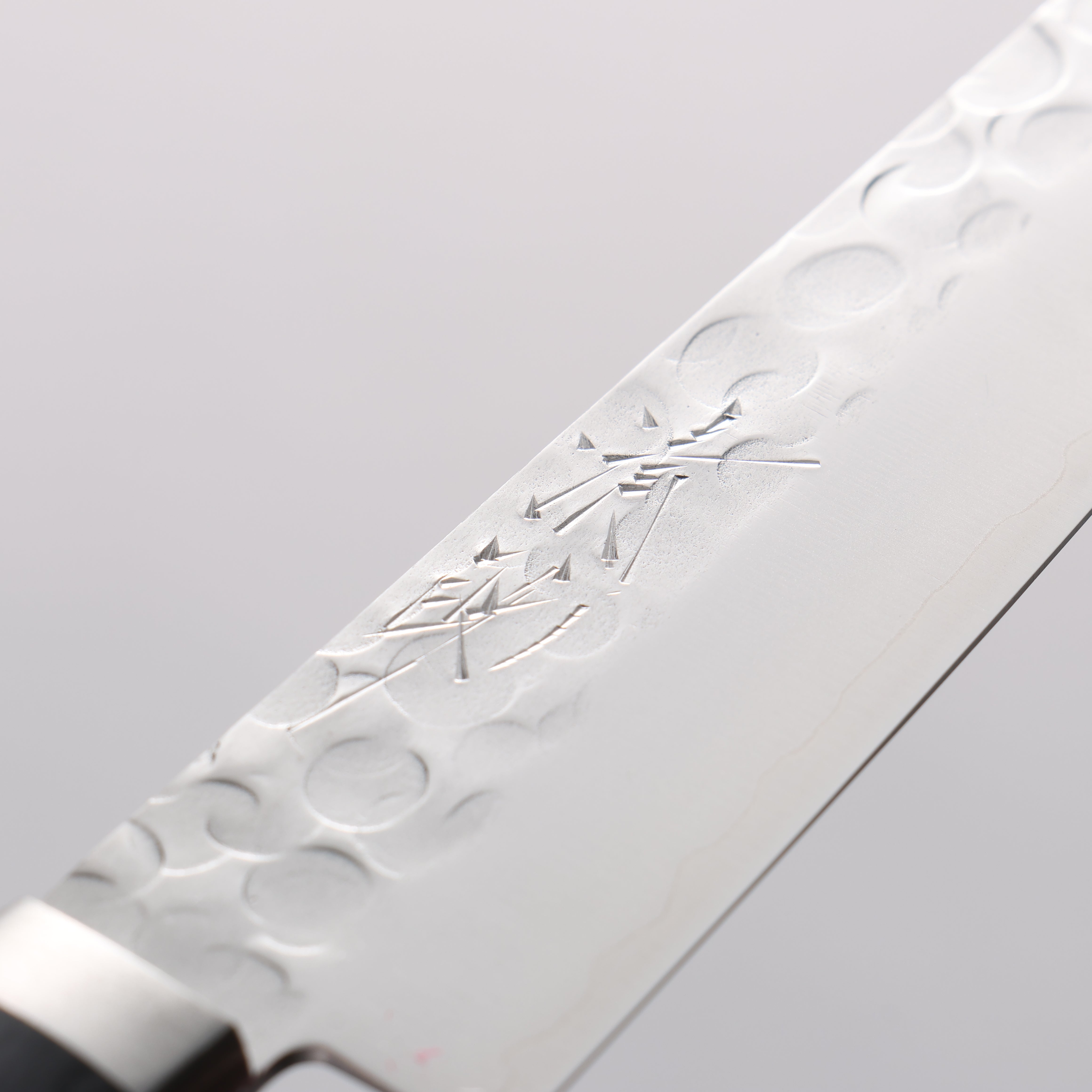Seisuke VG1 Japanese Santoku & Petty Pakkawood Handle - Seisuke Knife
