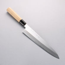  Sakai Takayuki Tokujyo White Steel No.2 Gyuto 270mm Magnolia Handle - Seisuke Knife