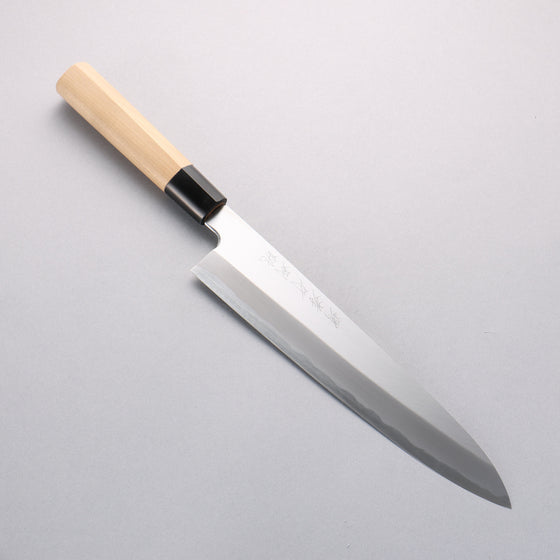 Sakai Takayuki Tokujyo White Steel No.2 Gyuto 270mm Magnolia Handle - Seisuke Knife