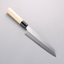  Sakai Takayuki Tokujyo White Steel No.2 Kiritsuke Gyuto 210mm Magnolia Handle - Seisuke Knife