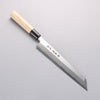 Sakai Takayuki Tokujyo White Steel No.2 Kiritsuke 240mm Magnolia Handle - Seisuke Knife - Slide 1