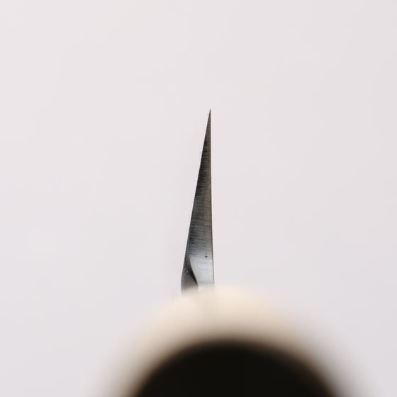 Sakai Takayuki Tokujyo White Steel No.2 Kiritsuke 240mm Magnolia Handle - Seisuke Knife