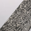 Takeshi Saji SG2 Black Damascus Gyuto 180mm Ironwood Handle - Seisuke Knife - Slide 3