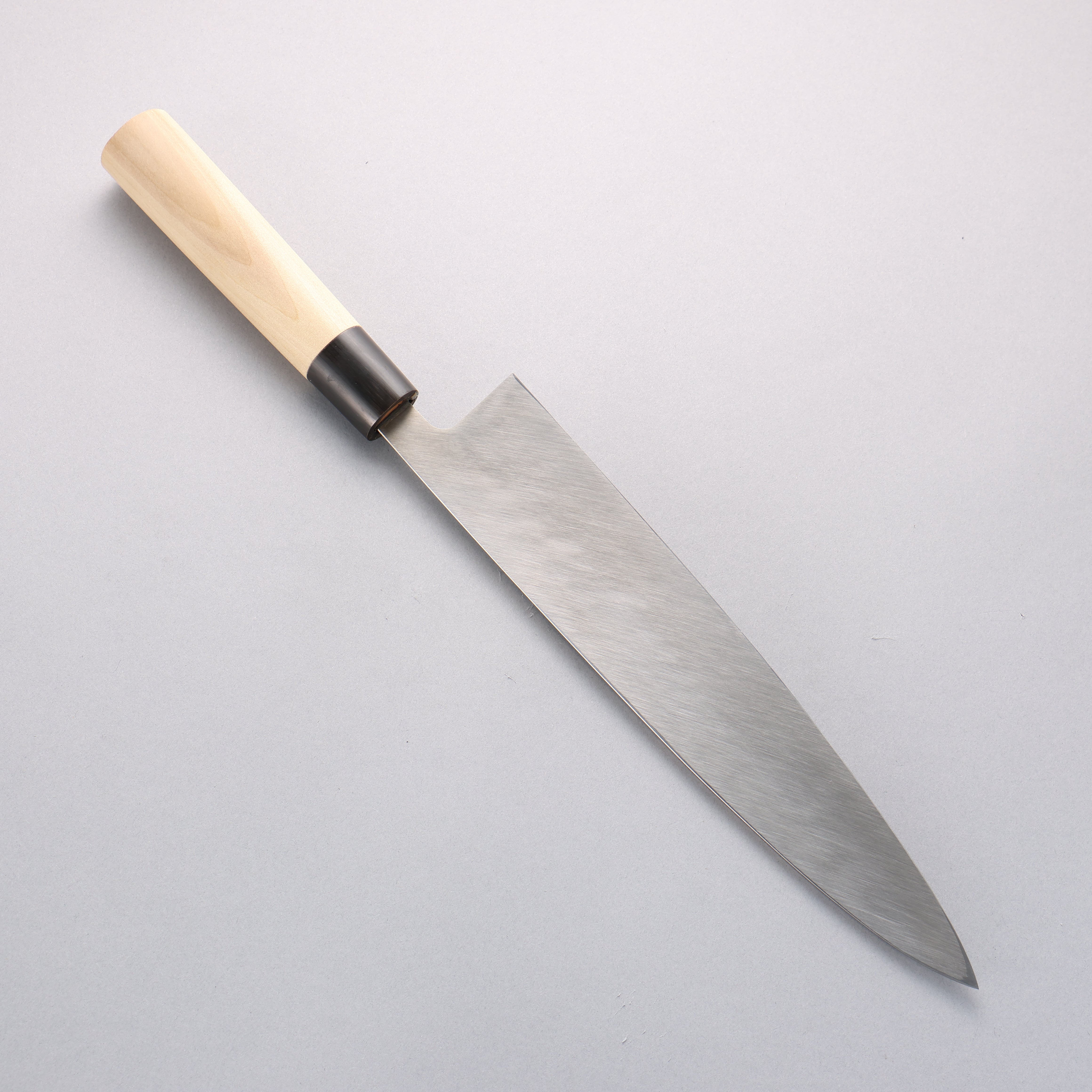 Sakai Takayuki INOX Molybdenum Japanese Chef Mioroshi Deba Knife