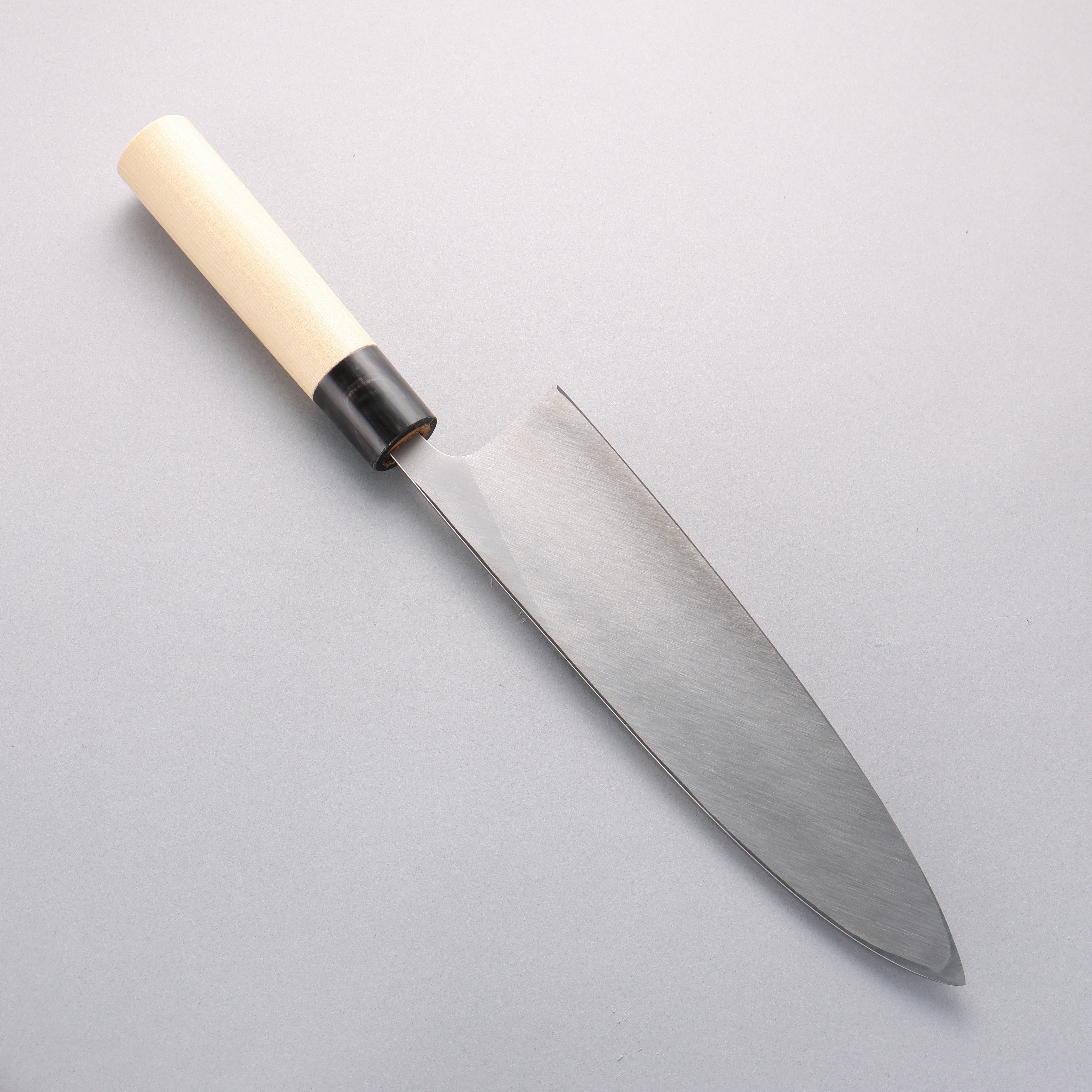 Sakai Takayuki INOX Japanese Chef Series 8A Steel Deba - Seisuke Knife
