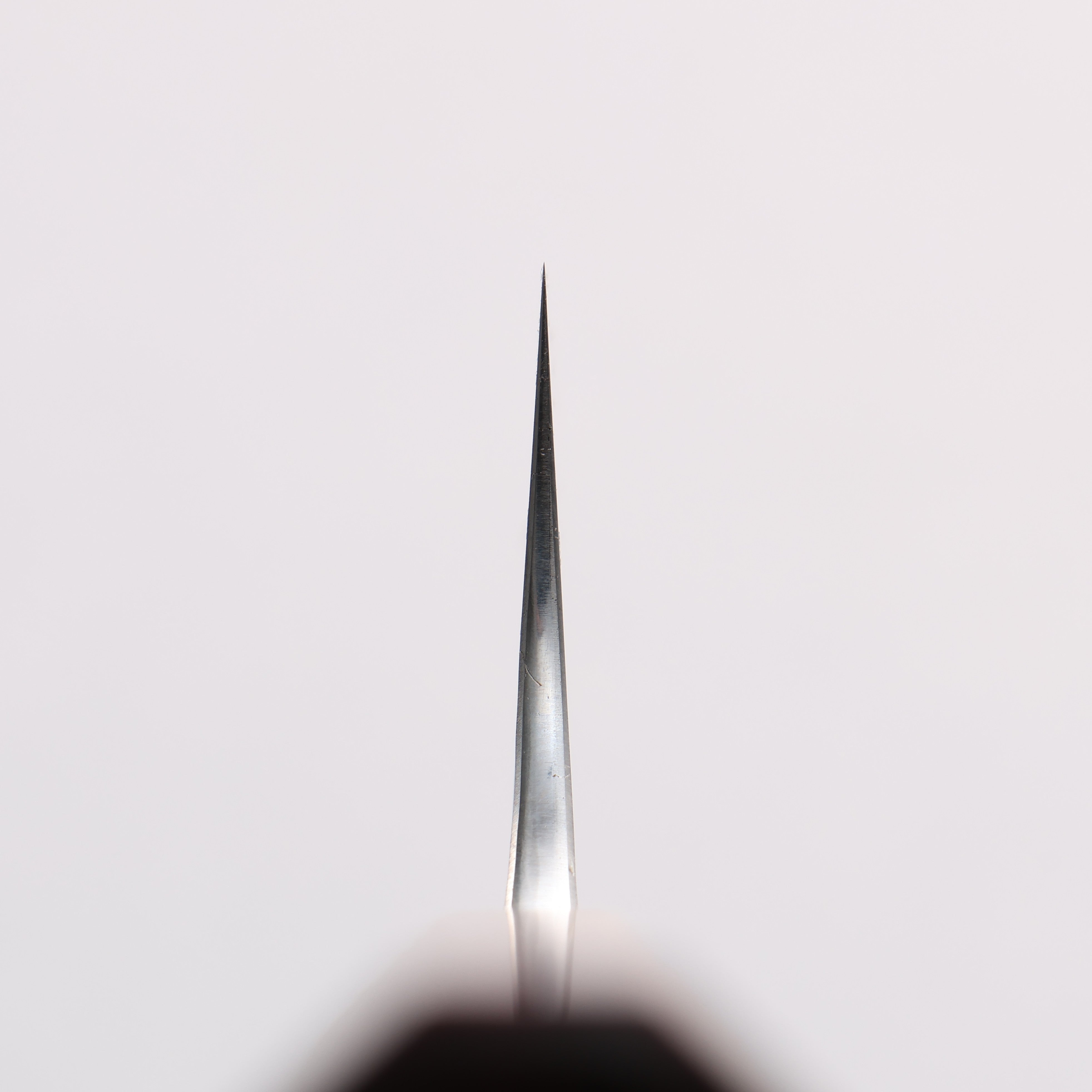 Anryu Blue Super Hammered Bunka 170mm Walnut (Red End Ferrule) Handle - Seisuke Knife