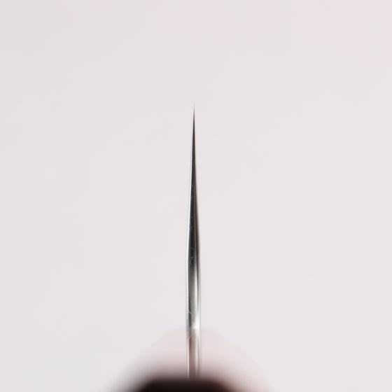 Yoshimi Kato Hyo SG2 Hammered Gyuto 210mm Rosewood (Ferrule: Ebony) Handle - Seisuke Knife