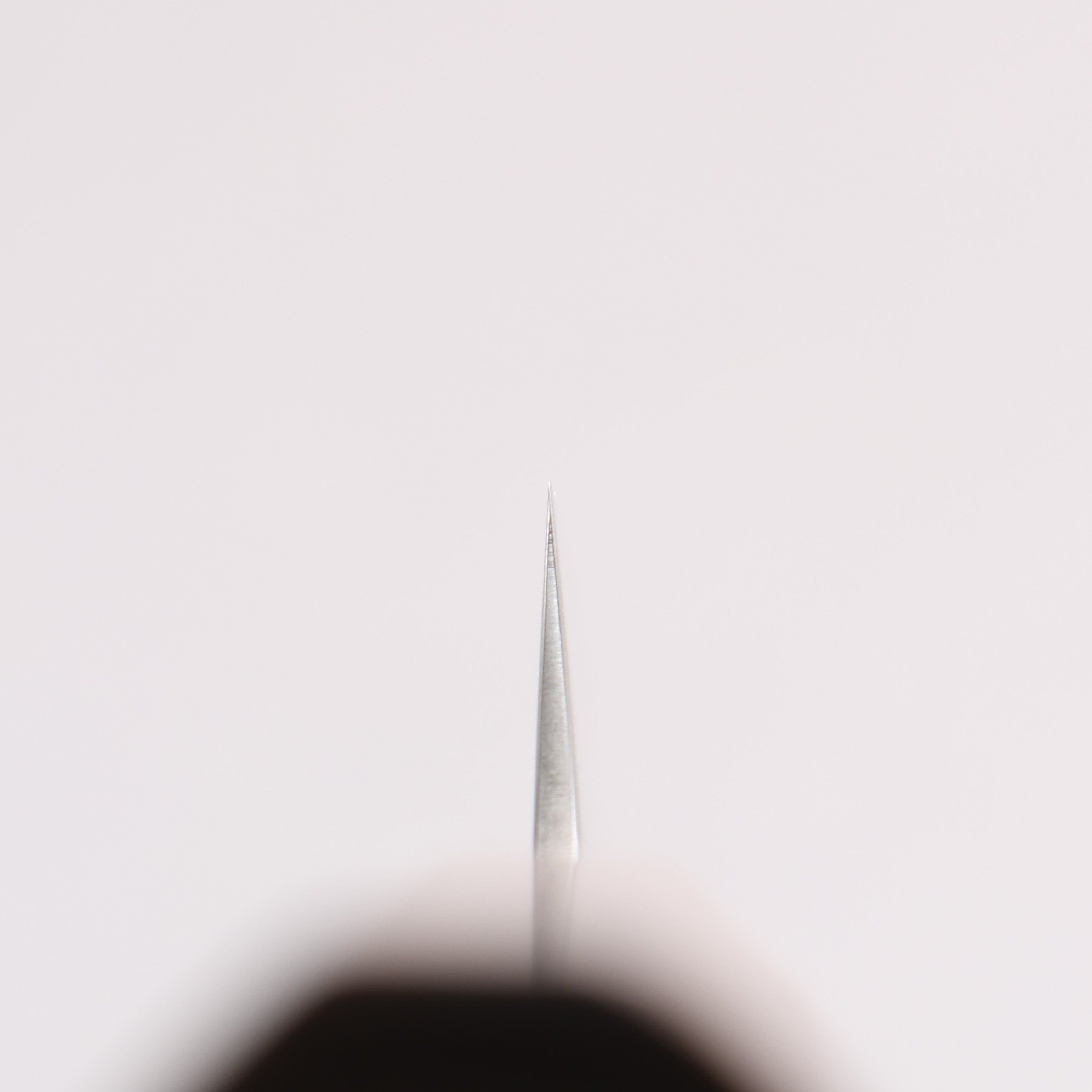 Kurotori Silver Steel No.3 Migaki Finished Narrow Petty-Utility 115mm Walnut Handle - Seisuke Knife