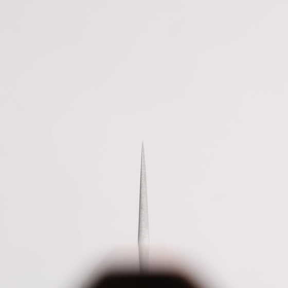 Kurotori Silver Steel No.3 Migaki Finished Kiritsuke Petty-Utility 130mm Walnut Handle - Seisuke Knife