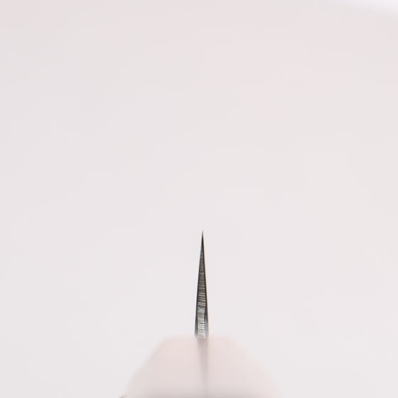 Kurotori Silver Steel No.3 Migaki Finished Takohiki 300mm Walnut Handle - Seisuke Knife