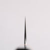 Yoshimi Kato Nami VG-XEOS Hammered Damascus Nakiri 165mm Ebony (White Ring) Handle - Seisuke Knife - Slide 5