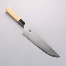  Sakai Takayuki Homura Kogetsu Blue Steel No.2 Gyuto 240mm Yew Tree Handle - Seisuke Knife