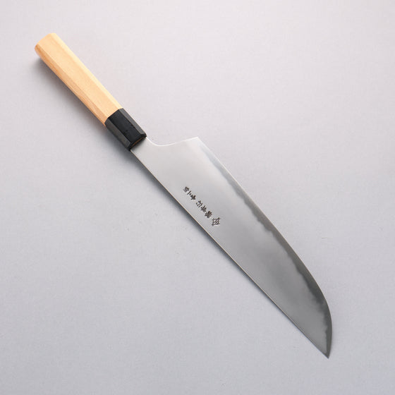 Sakai Takayuki Homura Kogetsu Blue Steel No.2 Gyuto 240mm Yew Tree Handle - Seisuke Knife