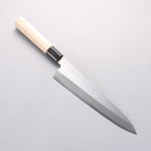  Sakai Takayuki Tokujyo White Steel No.2 Gyuto 240mm Magnolia Handle - Seisuke Knife
