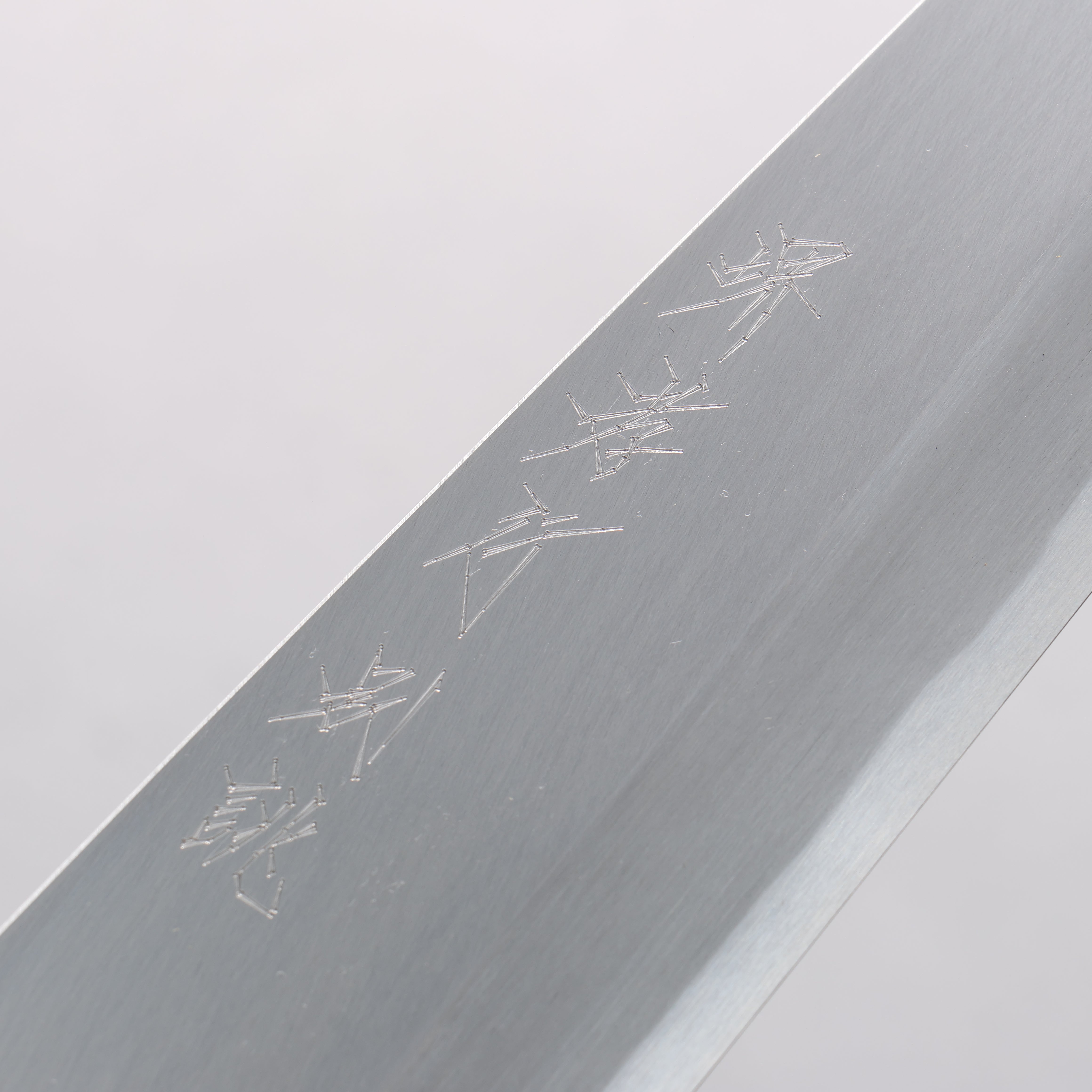 Sakai Takayuki Tokujyo White Steel No.2 Gyuto 240mm Magnolia Handle - Seisuke Knife