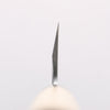 Sakai Takayuki Tokujyo White Steel No.2 Gyuto 240mm Magnolia Handle - Seisuke Knife - Slide 6