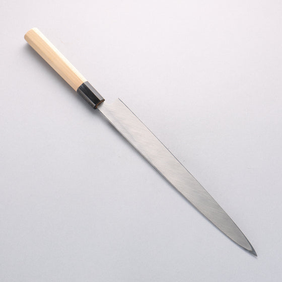 Sakai Takayuki White Steel No.2 Mirrored Finish Fuguhiki - Seisuke Knife