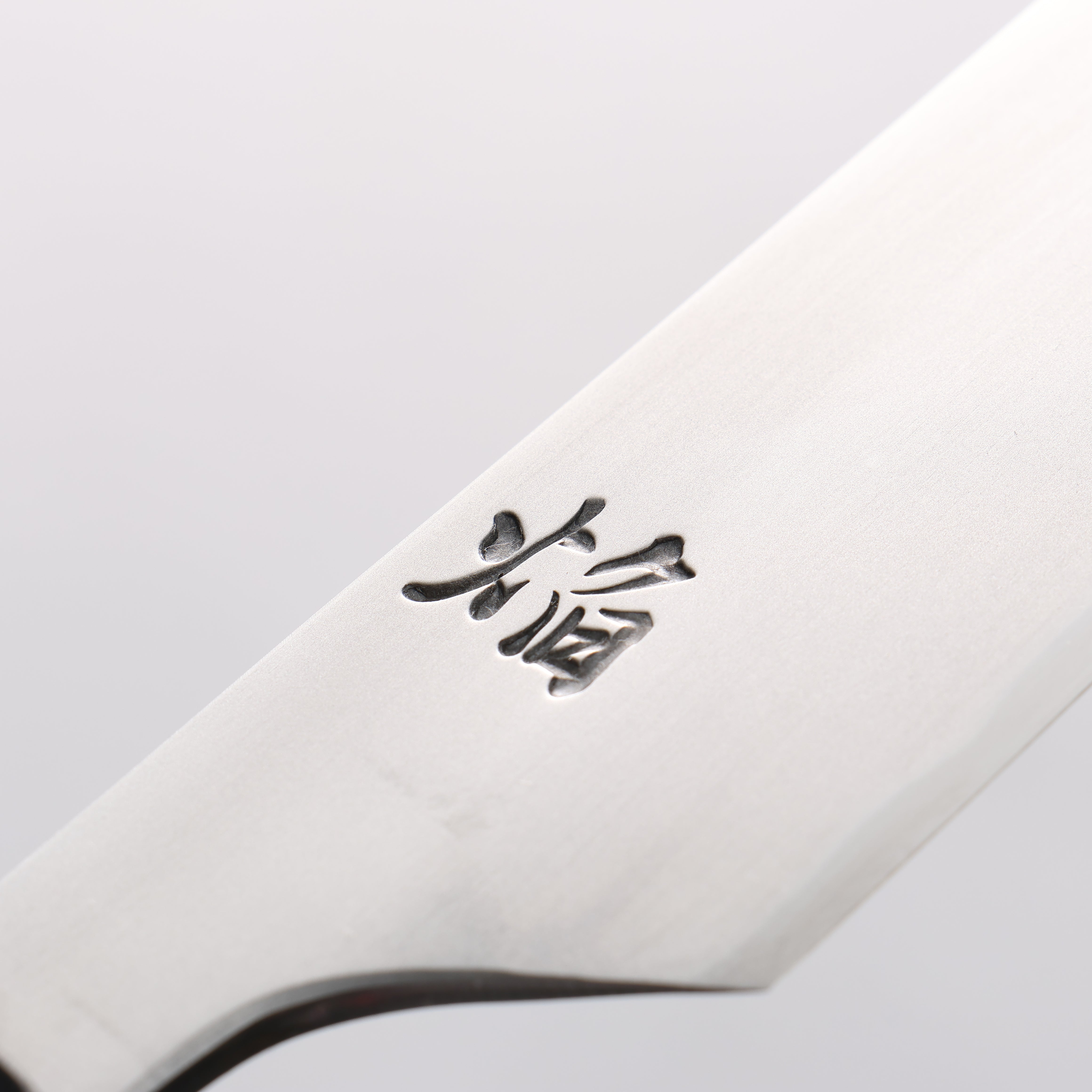 Sakai Takayuki Homura Hien Blue Steel No.2 Kengata Yanagiba 300mm Yew Tree Handle - Seisuke Knife