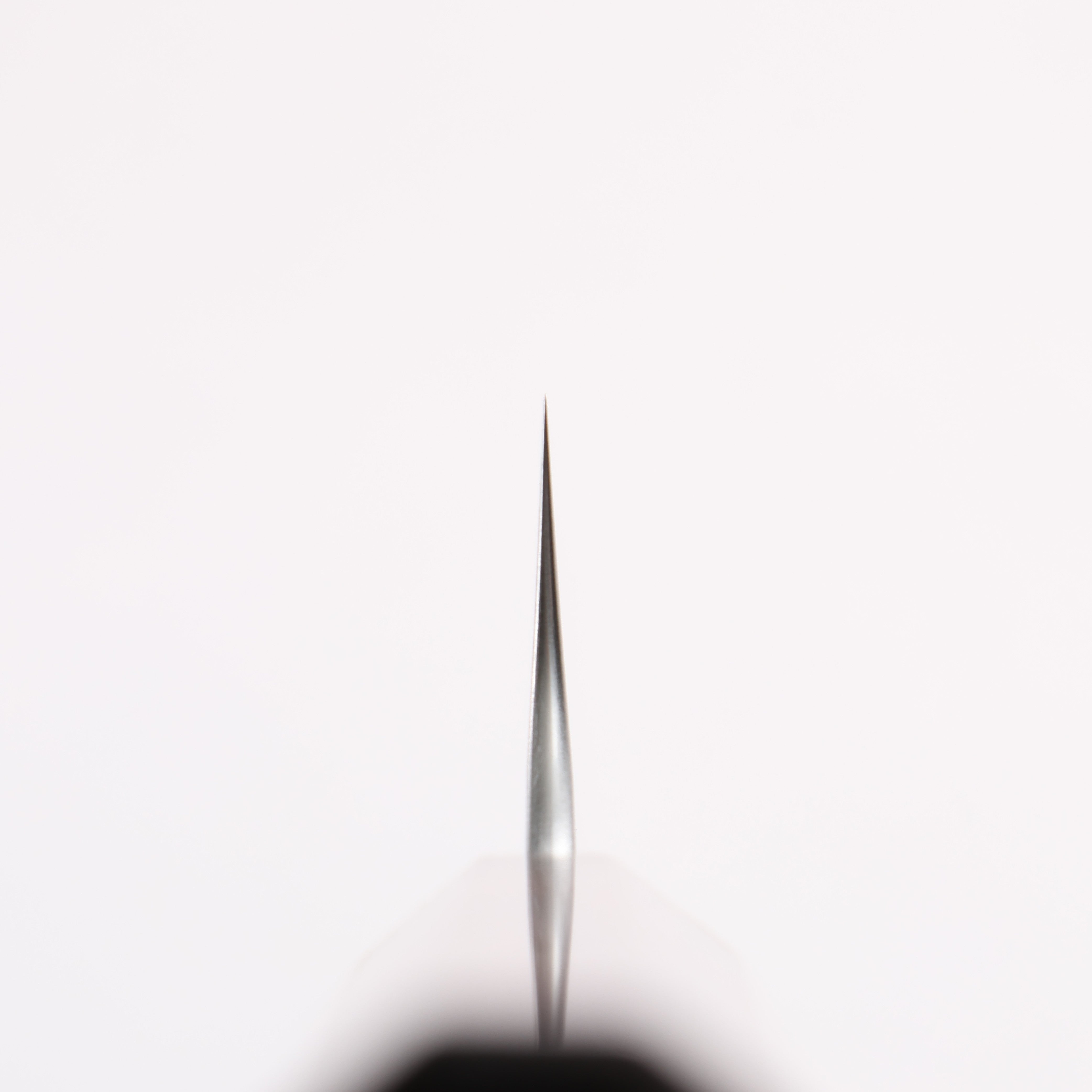 Yoshimi Kato Nami VG-XEOS Hammered Damascus Kiritsuke Sujihiki 270mm Rosewood (Ferrule: Ebony) Handle - Seisuke Knife