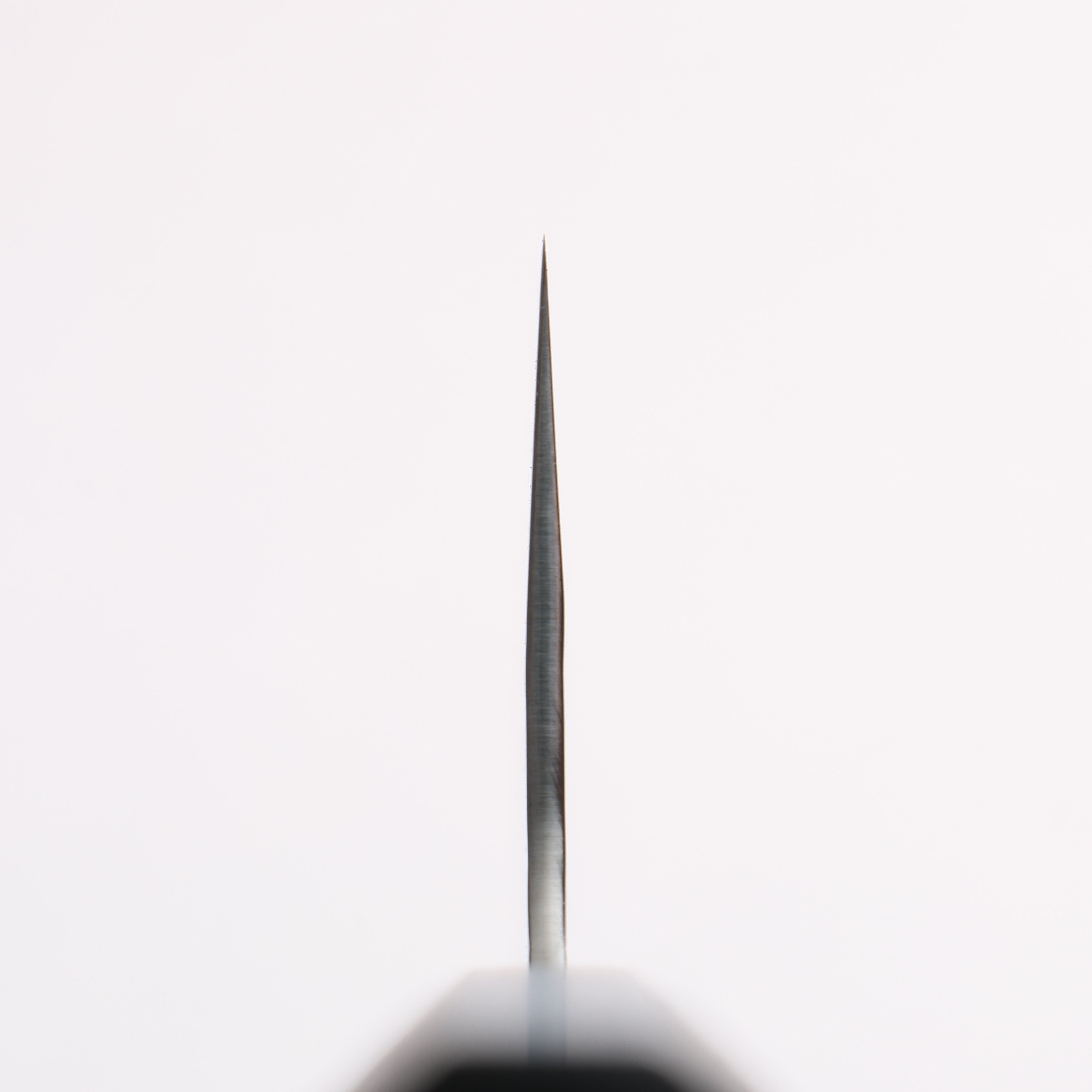 Yu Kurosaki Senko Ei Ai Tenmoku SG2 Hammered Nakiri 165mm Indigo Lacquered (Tenmoku) Handle with Sheath - Seisuke Knife