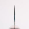 Yu Kurosaki Senko Ei SG2 Hammered Nakiri 165mm Rosewood (Ferrule: Blue Turquoise) Handle - Seisuke Knife - Slide 5