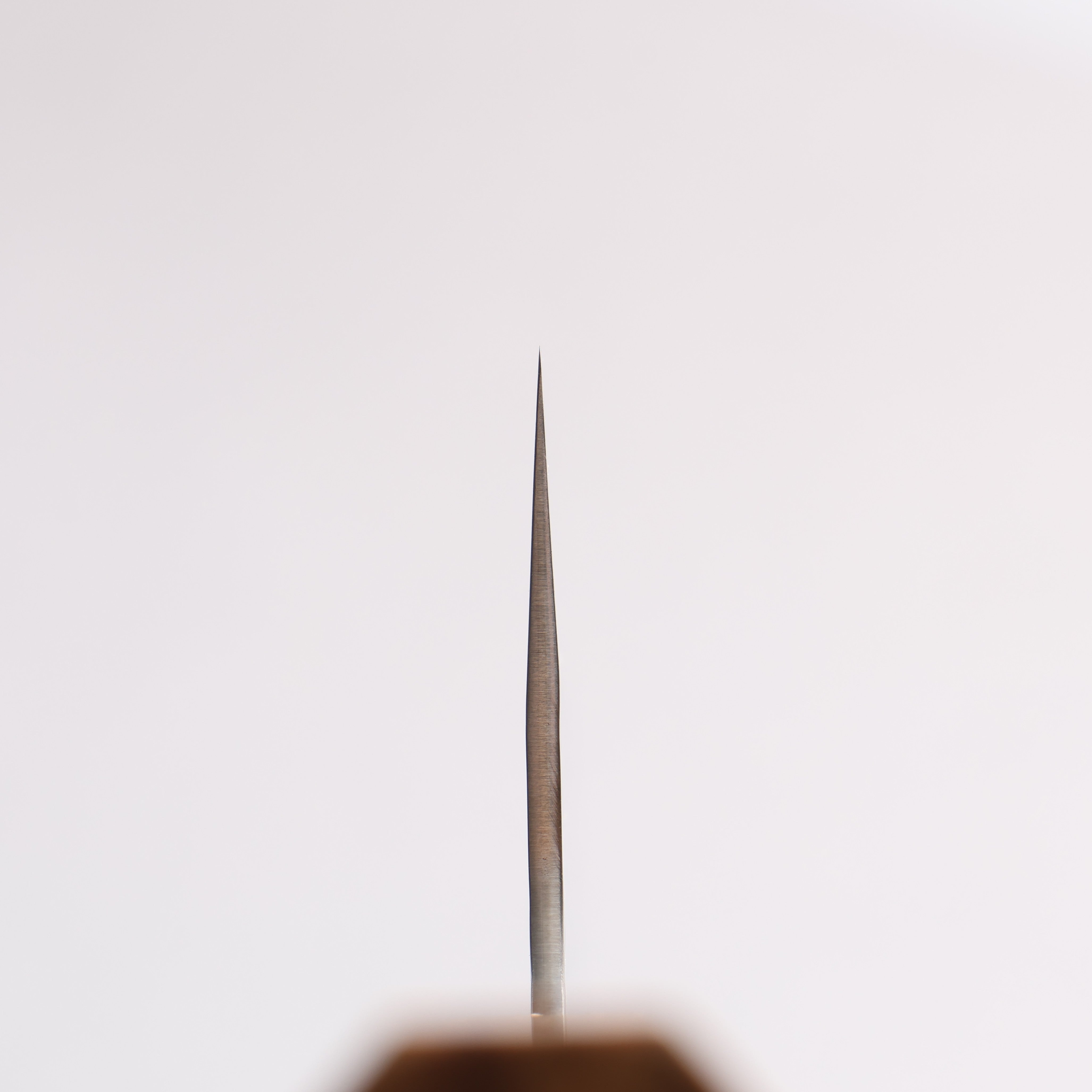Yu Kurosaki Senko Ei SG2 Hammered Nakiri 165mm Olive Wood Handle - Seisuke Knife