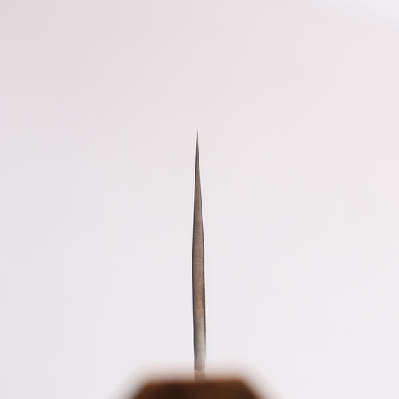 Yu Kurosaki Senko Ei SG2 Hammered Nakiri 165mm Olive tree Handle - Seisuke Knife