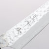 Yu Kurosaki Senko Ei SG2 Hammered Petty-Utility 130mm Green Stabilized Wood Handle - Seisuke Knife - Slide 3