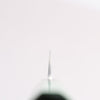 Yu Kurosaki Senko Ei SG2 Hammered Petty-Utility 130mm Green Stabilized Wood Handle - Seisuke Knife - Slide 5