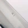 Oul White Steel No.1 Gyuto 240mm Oak (Baikoku / Soot Black) Handle - Seisuke Knife - Slide 4