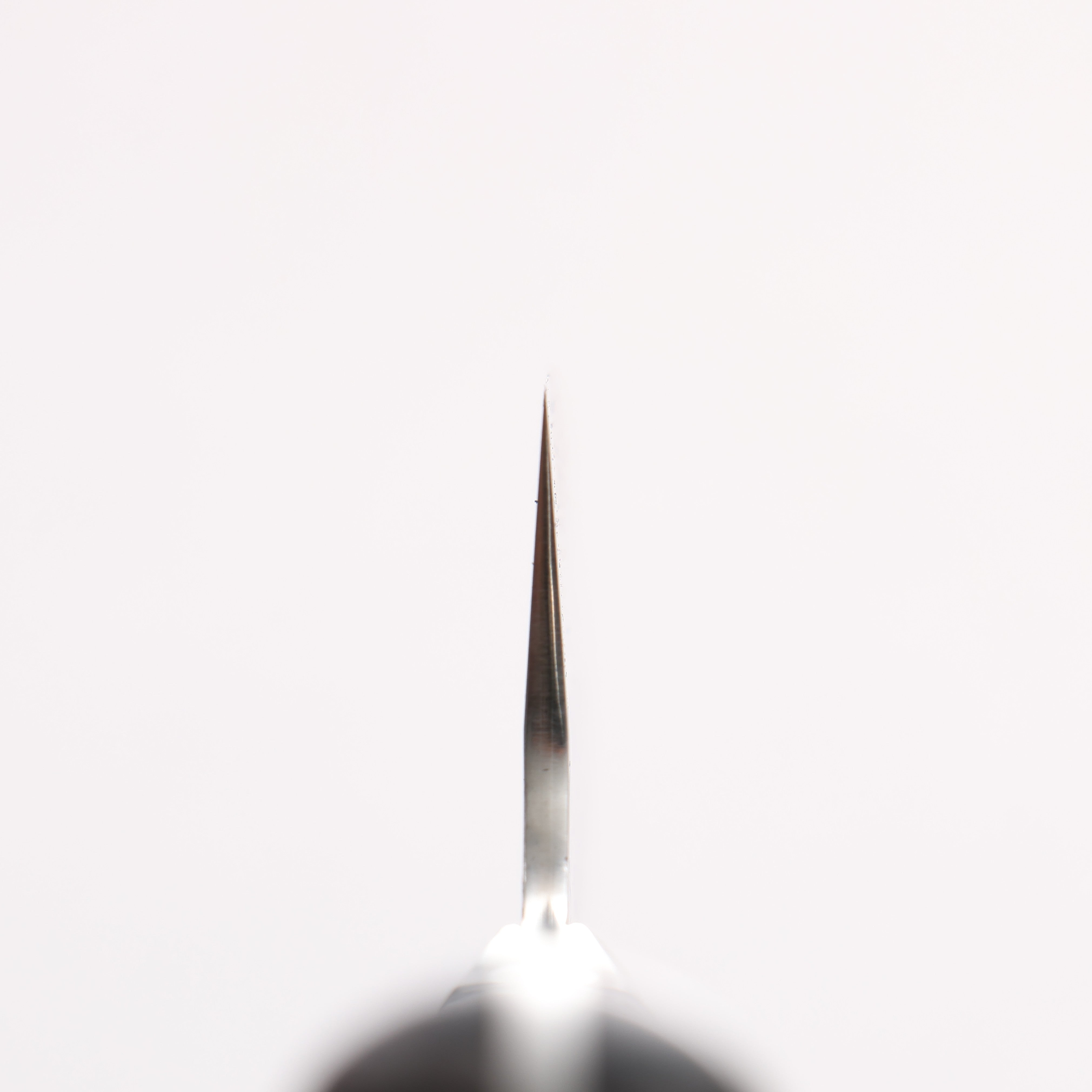 Yu Kurosaki Senko Ei SG2 Hammered Small Bunka 150mm Black Marble Acrylic Handle - Seisuke Knife