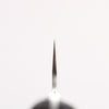 Yu Kurosaki Senko Ei SG2 Hammered Small Bunka 150mm Black Marble Acrylic Handle - Seisuke Knife - Slide 5
