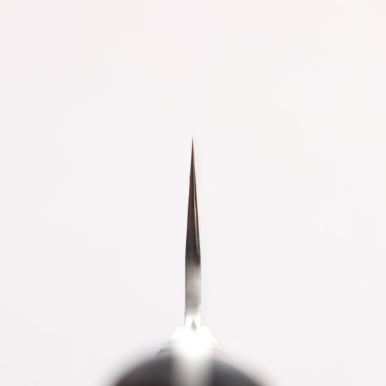 Yu Kurosaki Senko Ei SG2 Hammered Small Bunka 150mm Black Marble Acrylic Handle - Seisuke Knife