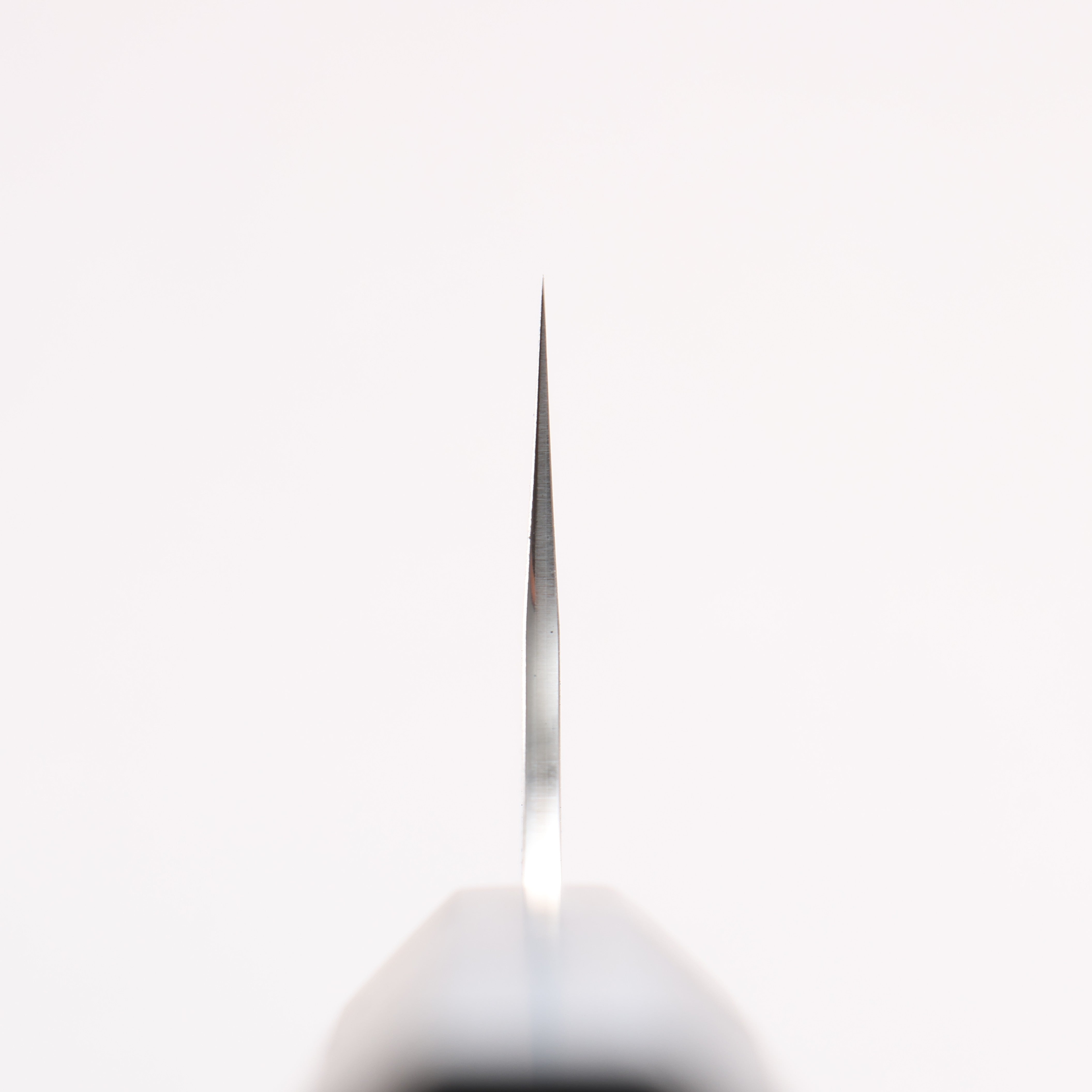 Yu Kurosaki New Gekko VG-XEOS Bunka 170mm Indigo Lacquered (Tenmoku) Handle with Sheath - Seisuke Knife