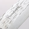 Yu Kurosaki Juhyo Cobalt Special Steel Hammered Santoku 170mm Honduras Handle - Seisuke Knife - Slide 3