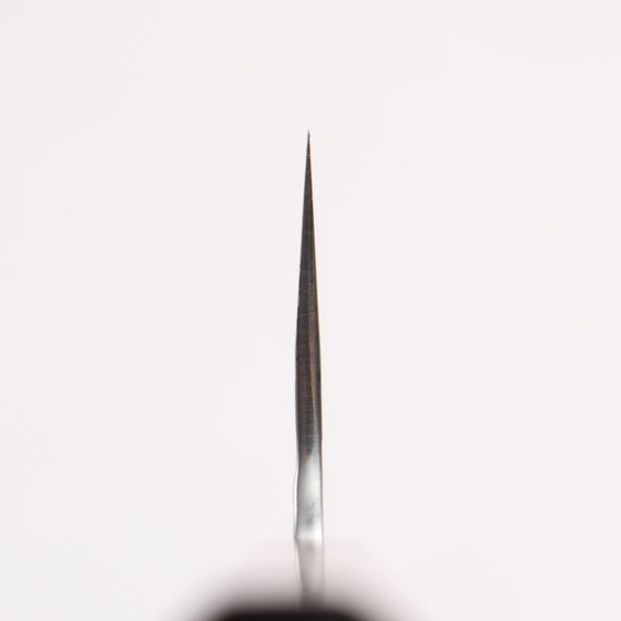 Yu Kurosaki Juhyo Cobalt Special Steel Hammered Nakiri 165mm Honduras Handle - Seisuke Knife