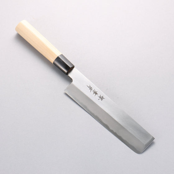Sakai Takayuki Kasumitogi White Steel Usuba - Seisuke Knife