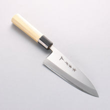  Sakai Takayuki Japanese Chef Series Silver Steel No.3 Japanese Deba Chef Knife - Seisuke Knife