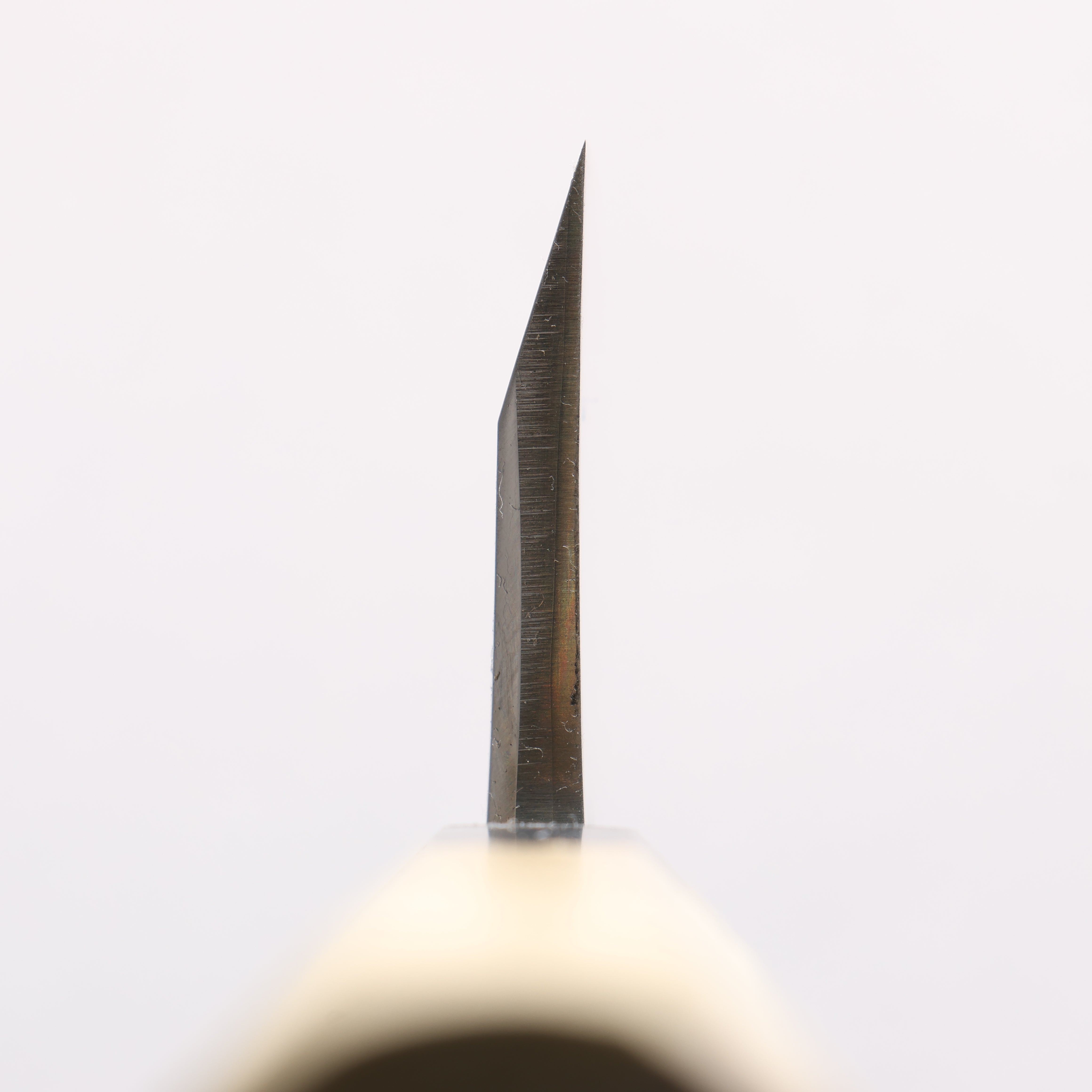 Sakai Takayuki Japanese Chef Series Silver Steel No.3 Japanese Deba Chef Knife - Seisuke Knife